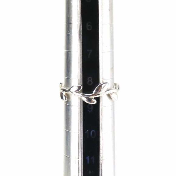 TIFFANY Authentic Silver Ring - Picture 9 of 10